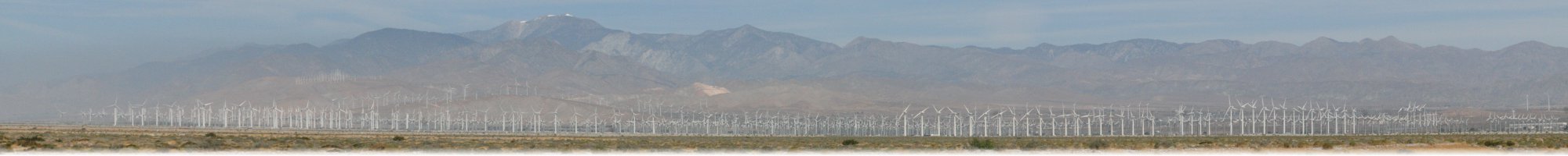 Palm Springs Wind Farm
